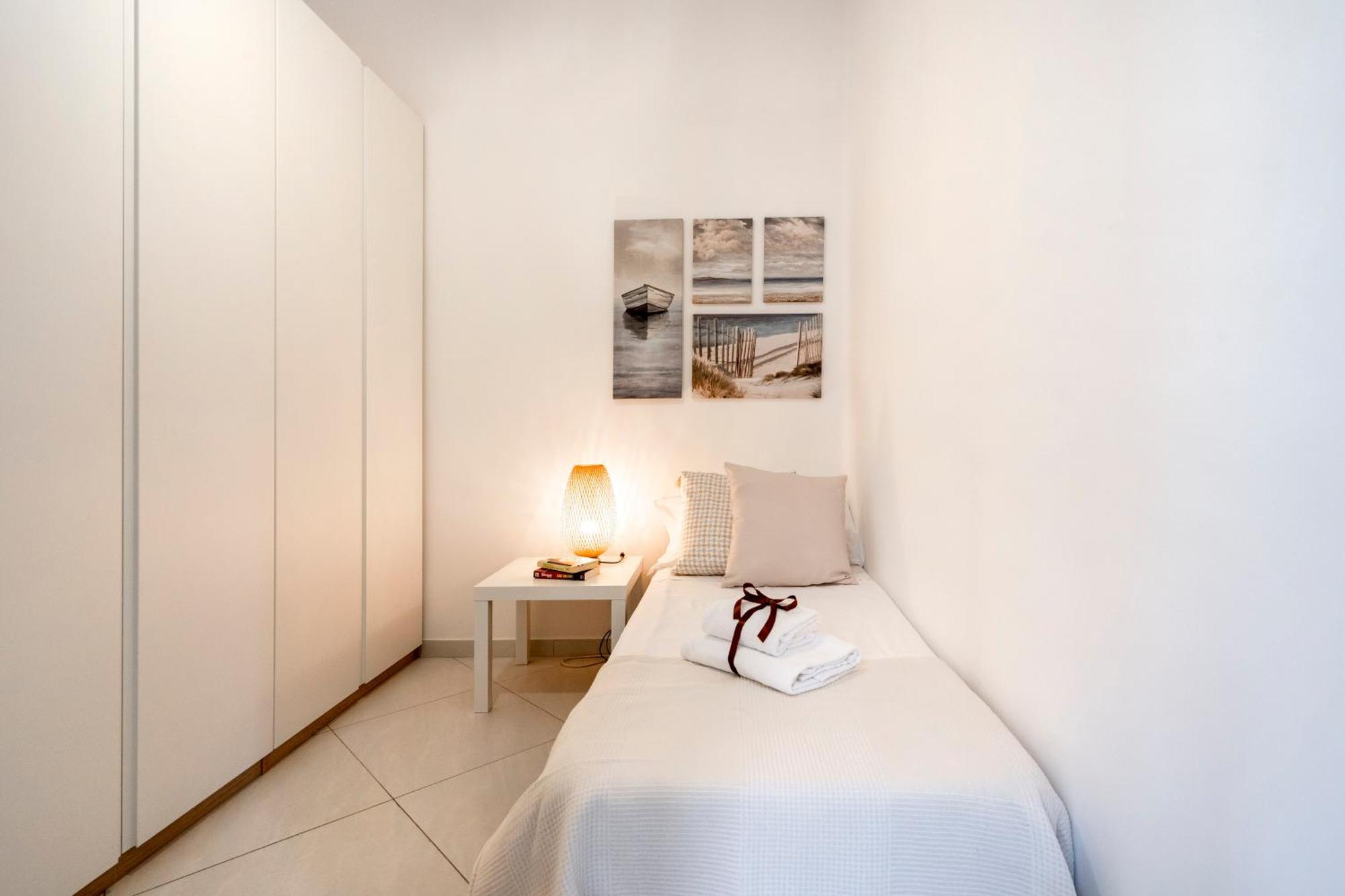 La Casa Di Gio - Stazione & Policlinico Apartment Bari Exterior foto
